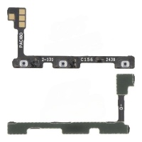 Cabo flex de botão de ligar e volume para Oppo Find X8 Pro Cabo flex de botão de ligar e volume para Oppo Find X8 Pro