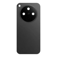 Tampa traseira completa com moldura de câmara para Oppo Find X8 Tampa traseira completa com moldura de câmara para Oppo Find X8