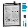 Bateria para TCL 40 X 5000mAh TLP048D7 1