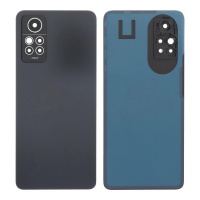 Tapa trasera completa con marco de cámara para Redmi Note 12 Pro 4G Graphite Gray Tapa trasera completa con marco de cámara para Redmi Note 12 Pro 4G Graphite Gray
