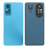 Tapa trasera completa con marco de cámara para Redmi Note 12 Pro 4G Azul Hielo Tapa trasera completa con marco de cámara para Redmi Note 12 Pro 4G Azul Hielo