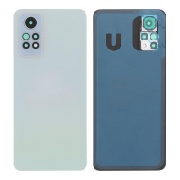 Tapa trasera completa con marco de cámara para Redmi Note 12 Pro 4G Azul Estrella Tapa trasera completa con marco de cámara para Redmi Note 12 Pro 4G Azul Estrella