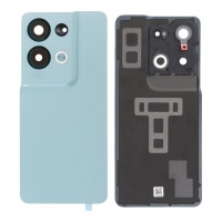 Coque arrière complète avec cadre de caméra pour Oppo Reno 8 Pro 5G Coque arrière complète avec cadre de caméra pour Oppo Reno 8 Pro 5G