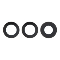 Lente de cámara trasera para Samsung S25 Plus Lente de cámara trasera para Samsung S25 Plus