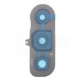 Lente y marco de cmara trasera para Samsung S24 FE 3