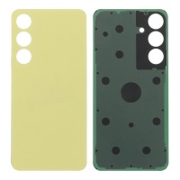 Tapa trasera para Samsung S24 FE Amarillo Tapa trasera para Samsung S24 FE Amarillo