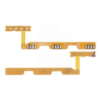 Cable flex de botón de encendido y volumen para Xiaomi Poco M7 Pro 5G Cable flex de botón de encendido y volumen para Xiaomi Poco M7 Pro 5G