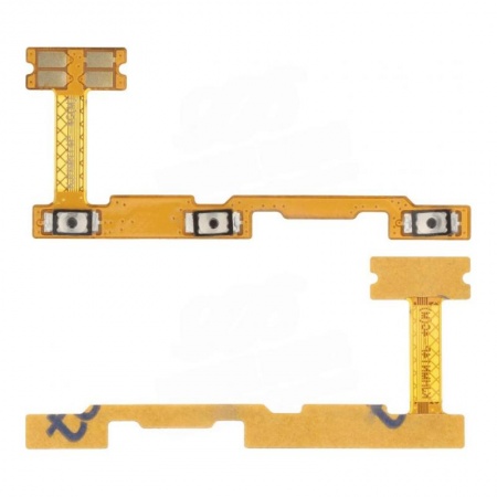 Cable flex botones power volumen Redmi Note 14 Pro 4G