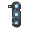 Lente y marco de cmara trasera para Samsung S24 Plus 3