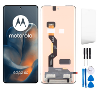 Pantalla completa para Motorola Edge 60
