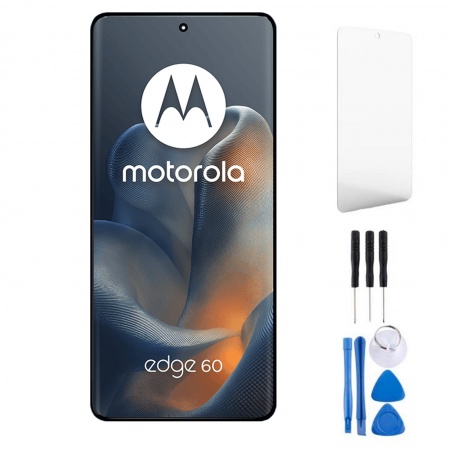 Pantalla Motorola Edge 60