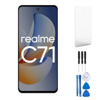 Pantalla completa para Realme C71 Pantalla completa para Realme C71