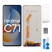 Complete Screen for Realme C71