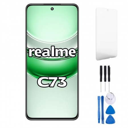 Pantalla Relame C73