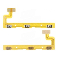 Flex Cable for Power and Volume Button for Redmi Note 14 Pro Plus 5G