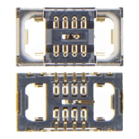FPC flash light connector for iPhone 15 Pro and 15 Pro Max