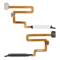 Sensor flex de huella dactilar para Redmi Note 12 Pro 4G Blanco Polar Sensor flex de huella dactilar para Redmi Note 12 Pro 4G Blanco Polar