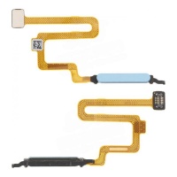 Sensor flex de huella dactilar para Redmi Note 12 Pro 4G Azul Estrella Sensor flex de huella dactilar para Redmi Note 12 Pro 4G Azul Estrella