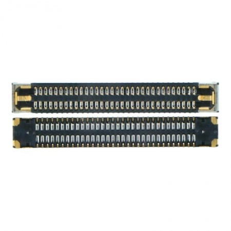 Conector FPC de LCD a placa para Samsung Note 10 Plus Conector FPC LCD placa Samsung Note 10 Plus