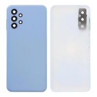 Tapa trasera con lentes de cámara para Samsung A13 Azul Tapa trasera con lentes de cámara para Samsung A13 Azul