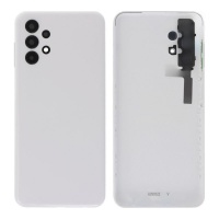 Tapa trasera con lentes de cámara para Samsung A13 Blanco Tapa trasera con lentes de cámara para Samsung A13 Blanco
