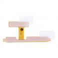 Cable flex para botn de volumen de Samsung A13 5G 3