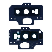 Lente y marco de cámara trasera para Samsung Note 9 Azul Lente y marco de cámara trasera para Samsung Note 9 Azul