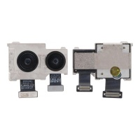 Cámara trasera 48 MP Wide Plus Ultrawide para Oppo Find X2 Pro Cámara trasera 48 MP Wide Plus Ultrawide para Oppo Find X2 Pro
