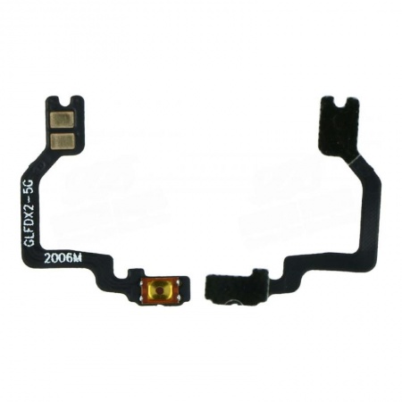 Cable flex botn encendido Oppo Find X2
