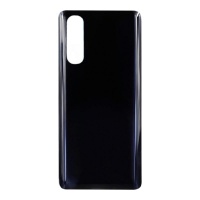 Tapa trasera para Oppo Find X2 Negro Tapa trasera para Oppo Find X2 Negro