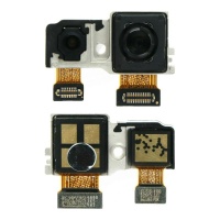 Câmara frontal para Huawei P40 Pro e P40 Pro Plus Câmara frontal para Huawei P40 Pro e P40 Pro Plus