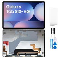 Ecra completo para Samsung Tab S10 Plus 5G Ecra completo para Samsung Tab S10 Plus 5G
