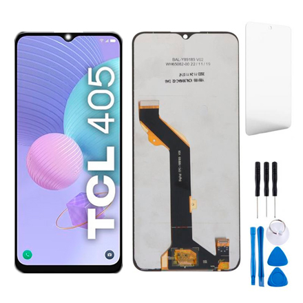 Ecrã completo para TCL 405 Ecrã completo TCL 405
