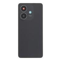Complete back cover with camera frame for Oppo A40m