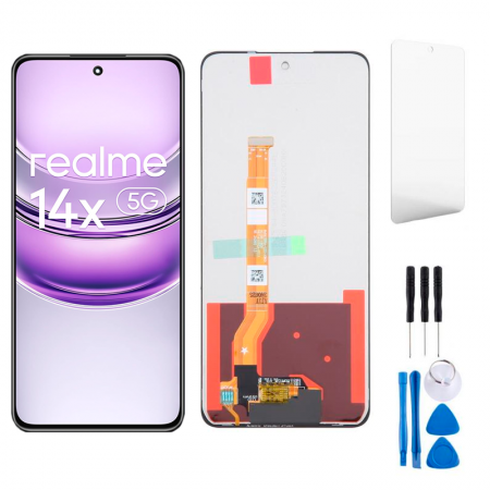 Realme 14X Screen