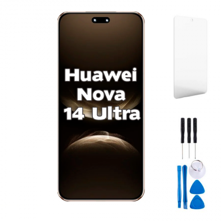 Pantalla Huawei Nova 14 Ultra