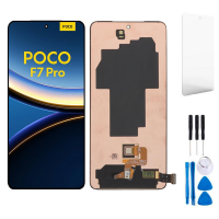 Ecrã completo para Xiaomi Poco F7 Pro Ecrã completo para Xiaomi Poco F7 Pro