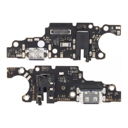 Charging port Honor X7a