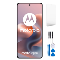 Ecrã completo para Motorola Moto G86 Ecrã completo para Motorola Moto G86