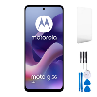 Ecrã completo para Motorola Moto G56 5G Ecrã completo para Motorola Moto G56 5G