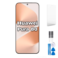 Complete Screen for Huawei Pura 80