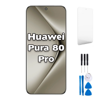 Full Screen for Huawei Pura 80 Pro