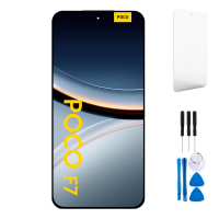 Pantalla completa para Xiaomi Poco F7