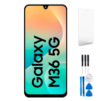Pantalla completa para Samsung Galaxy M36 5G Pantalla completa para Samsung Galaxy M36 5G