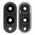 Rear Camera Lens and Bezel for Samsung S25 Edge 1