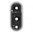 Rear Camera Lens and Bezel for Samsung S25 Edge 3