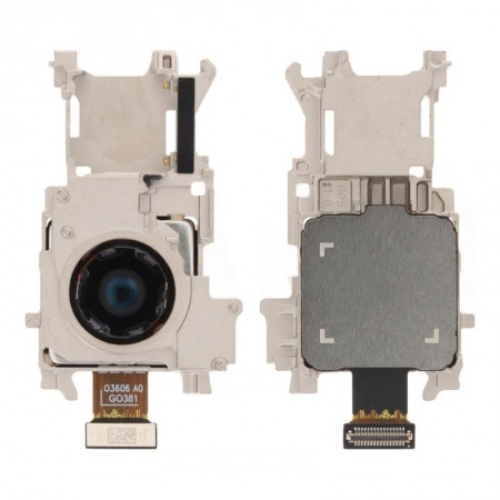 Cmara 50MP trasera Huawei Mate 70