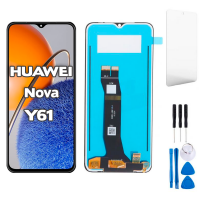Pantalla completa para Huawei Nova Y61 Pantalla completa para Huawei Nova Y61