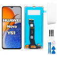 Pantalla completa para Huawei Nova Y61 1