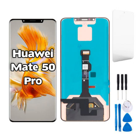 Ecra completa para Huawei Mate 50 Pro Ecra Huawei Mate 50 Pro
